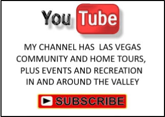 Las Vegas Video Tour Homes and Communities