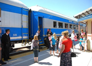 Train Rides Las Vegas, NV