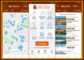 Las Vegas MLS Search APP